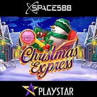 slot Feature Buy Christmas Express PlayStar